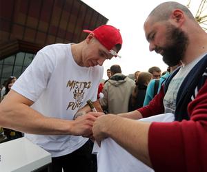 King Wielki Morskie Szczecin świętowali Mistrzostwo Polski w koszykówce