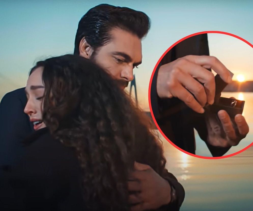 Zdradzamy na zdjęciach, jak Kirimli oświadczy się ukcohanej!