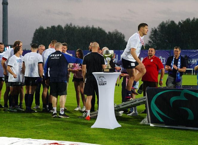 Złoto zostaje w Siedlcach! MKS Pogoń Awenta zwyciężyła w meczu o mistrzostwo Polski