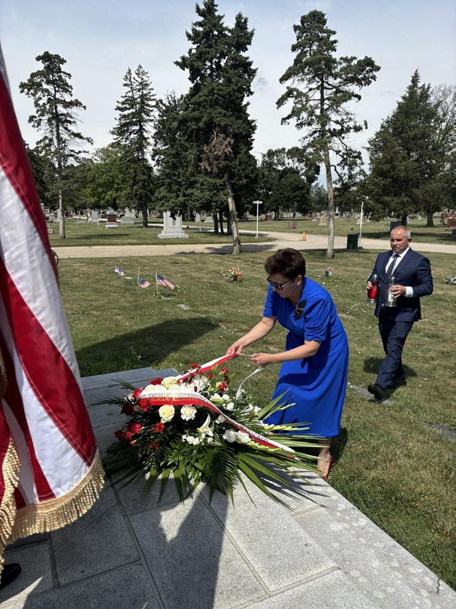 Obchody Święta Wojska Polskiego w Chicago