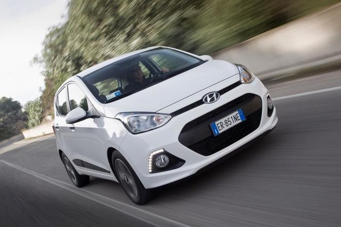 Nowy Hyundai i10