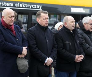   Obchody miesięcznicy smoleńskiej w Warszawie