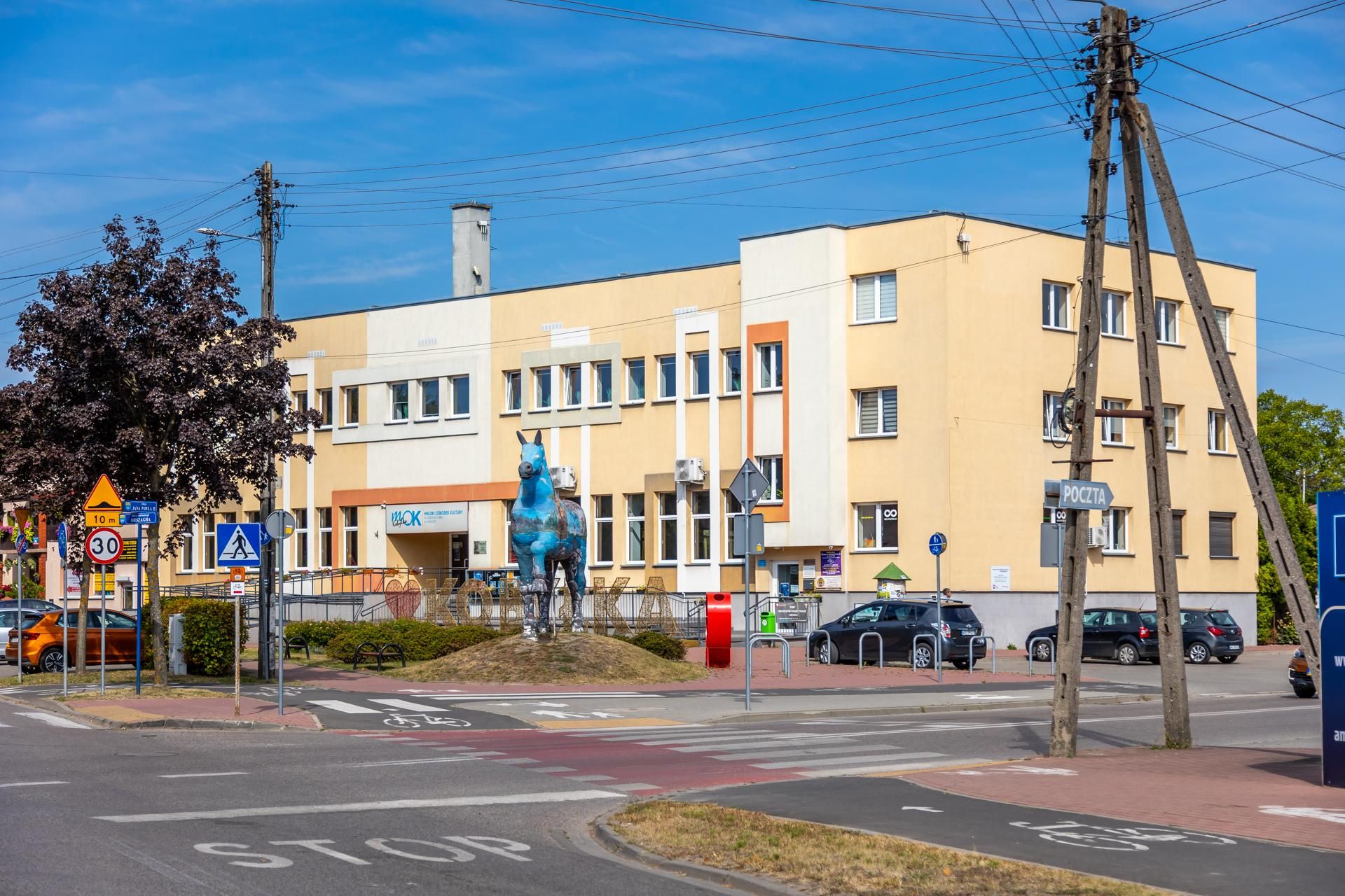 Pomnik Kobyły Niepodległości w Kobyłce