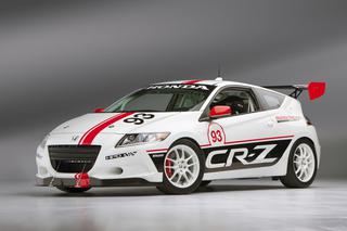 Honda CR-Z Racer – wyścigowa hybryda