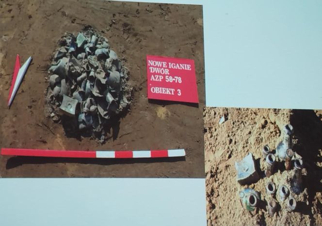 Dwór w Iganiach Nowych wymaga przeprowadzenia wielu prac renowacyjnych. Od lat na jego terenie trwały prace przygotowawcze i archeologiczne