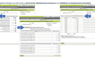 Jak sprawdzić swoje konto emerytalne