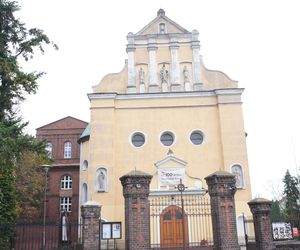 Klasztor Franciszkanów we Wronkach