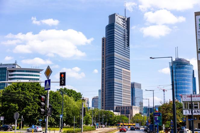Warsaw Trade Tower 