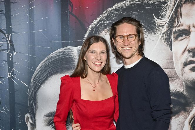 Kamila Kamińska i Michał Meyer