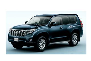 Toyota Land Cruiser - 2013 Prado 150 Series