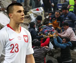 Trzęsienie ziemi w Turcji. Polski piłkarz tam gra, Konrad Michalak: Koledzy drżą o swoje rodziny 