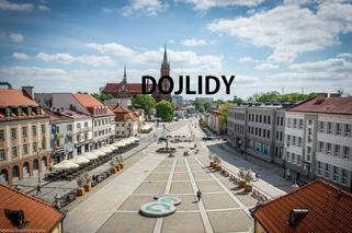 Najbezpieczniejsze osiedle - Dojlidy