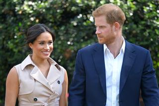 Włamanie do rezydencji Meghan i Harry'ego! Tajemnicza postać zrobiła to dwa razy