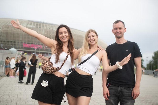Koncert Pitbulla w Tauron Arenie Kraków