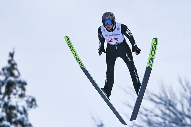 Skoki narciarskie 2021/22 SKŁAD Polaków. Kadra skoczków na Puchar Świata