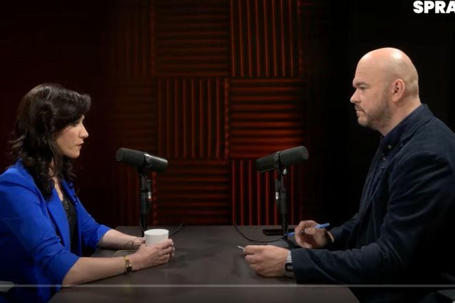 Ewa Zajączkowska w Sednie Sprawy: Zwycięstwo Rafała Trzaskowskiego będzie oznaczało tak naprawdę pełnię władzy dla Donalda Tuska