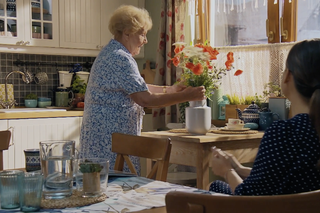 M jak miłość, odcinek 1687: Magda (Anna Mucha), Barbara (Teresa Lipowska) 