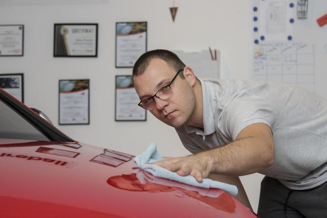 Autodetailing