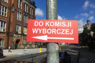 Wybory Szczecin