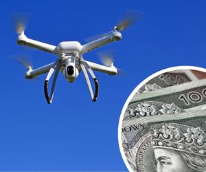 Drony jako sposób na biznes. Nawet do 15 000 zł miesięcznie. Tyle można zarobić jako operator w Polsce