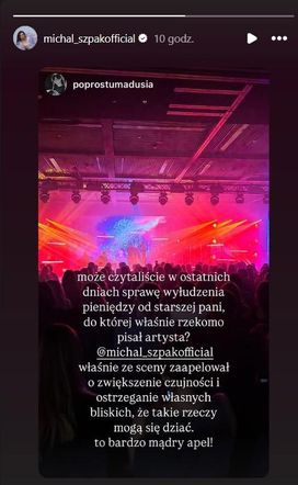 Michał Szpak