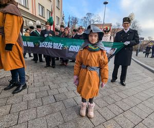 Parada Górnicza przeszła ulicami Tarnowskich Gór