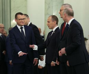 Powołanie ministrów w kancelarii Nawrockiego
