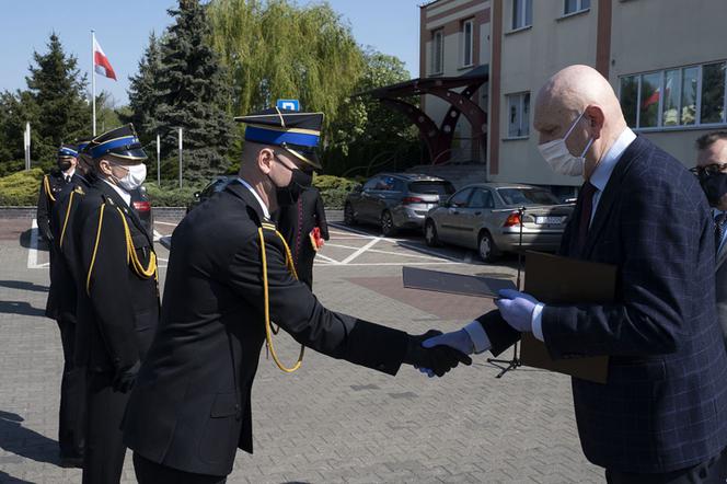  Samochody dla Straży Pożarnej