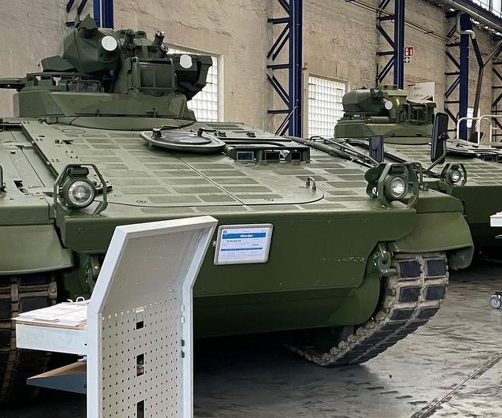 Wóz piechoty Marder 