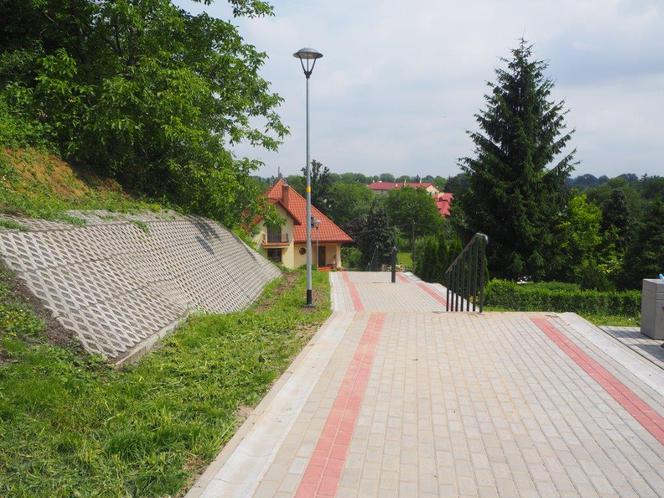 Jarosław: inwestycje oddane do użytku