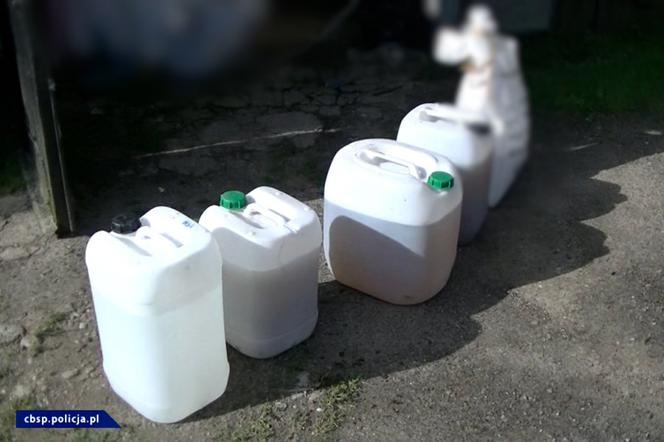 Spory sukces CBŚP z Bydgoszczy. Dopadli naśladowców bohaterów "Breaking Bad"