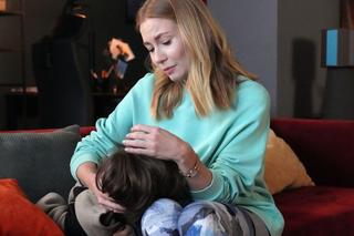 	Barwy szczęścia odc. 3025. Mateuszek (Filip Kowalewicz), Dominika (Karolina Chapko)