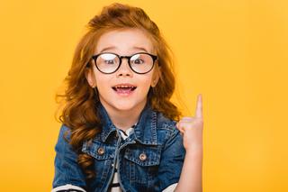 Jak dobrać pierwsze okulary dla dziecka?