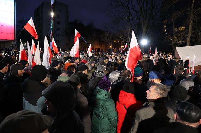 Odsłonięcie pomnika Lecha Kaczyńskiego przy Placu Teatralnym w Lublinie