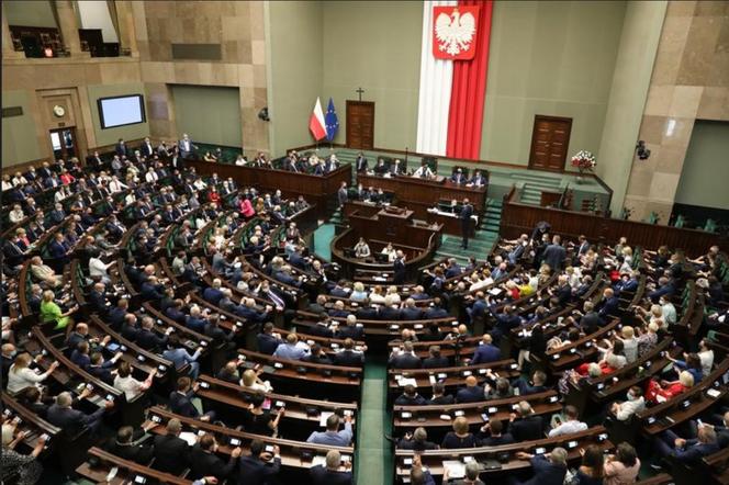 Sejm. Robert Bąkiewicz zabierze głos?! Szykuje się gorąca atmosfera