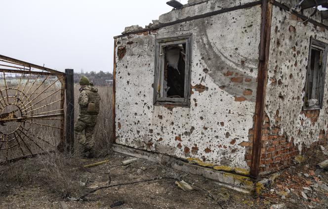 Sytuacja na granicy rosyjsko-ukraińskiej