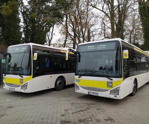 Nowe autobusy wyjadą na wielkopolskie drogi