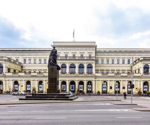 Zamki i pałace Warszawy