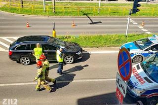 Bytom. 17-latkę na przejściu potrącił samochód. Pani Elu, Agnieszkę potrąciło auto. Leży, co mam zrobić?!”