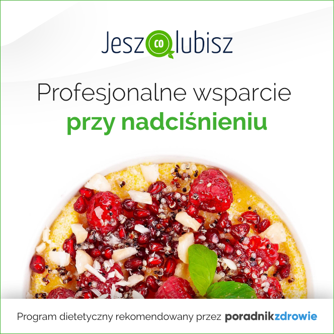 jesz co lubisz dash