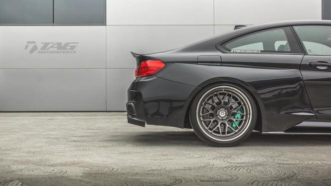 BMW M4 TAG Motorsports