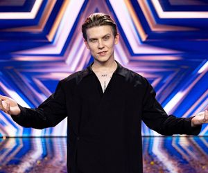Dawid Świstek / Mam Talent