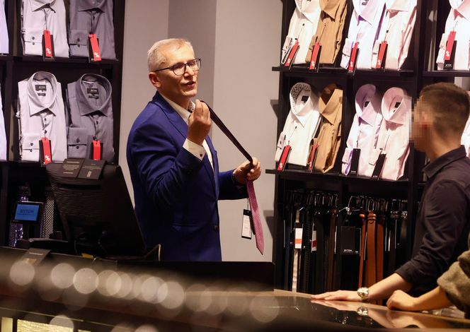 Nowy węzeł senatora