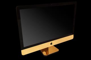 24K Gold iMac