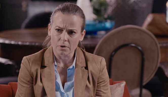 M jak miłość, odcinek 1885: Magda przyjmie dla swojej fundacji milion złotych! To będzie kolejny podstęp Święcickiego - ZDJĘCIA