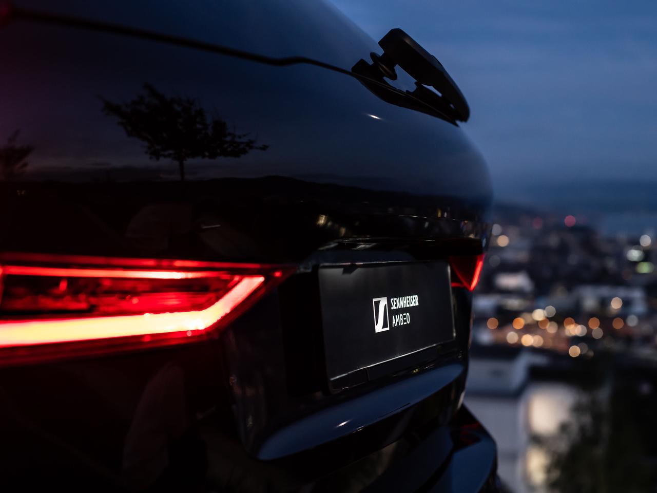 Sennheiser i Continental wyróżnieni za najlepszy system audio w samochodach