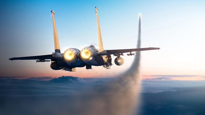 Samoloty  F-15, F/A 18