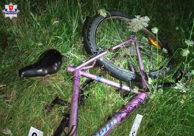 Zakrzówek: 21-latek wjechał w rowerzystki. 14-latka nie żyje. Tragiczny wypadek na Lubelszczyźnie