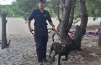Tragedia nad Zalewem Sulejowskim. Nie żyje 15-letni Kacper. Szkoła żegna swojego ucznia [ZDJĘCIA]