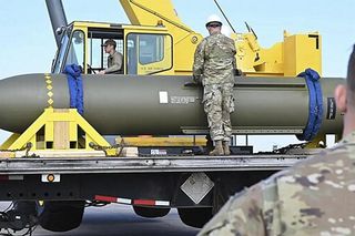 Kompleks nuklearny Fordo w Iranie po ataku USA 